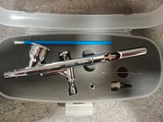 Aerógrafo Anest Iwata Spar Doble Acción