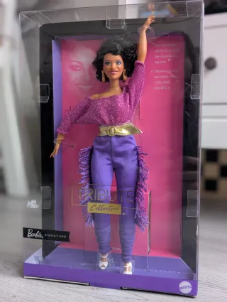 Muñeca Debbie Allen Tribute Collection