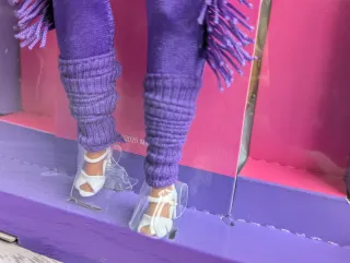 Muñeca Debbie Allen Tribute Collection