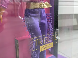 Muñeca Debbie Allen Tribute Collection