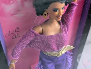Muñeca Debbie Allen Tribute Collection