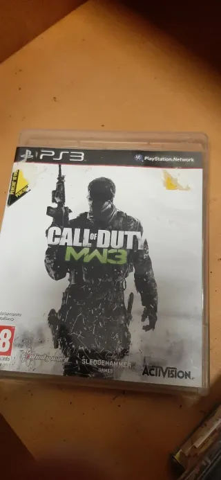 Call of Duty MW3 PS3