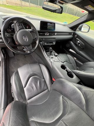 Toyota Supra 2.0 MK 5