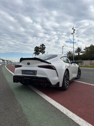 Toyota Supra 2.0 MK 5