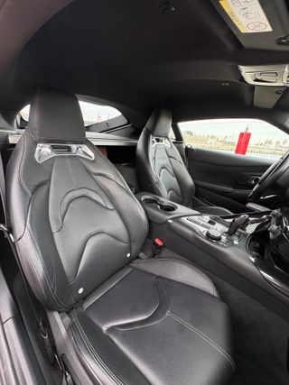 Toyota Supra 2.0 MK 5