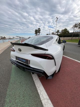 Toyota Supra 2.0 MK 5