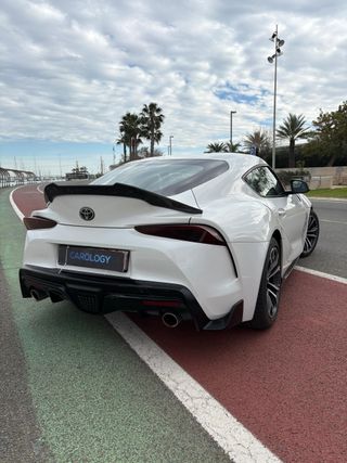 Toyota Supra 2.0 MK 5