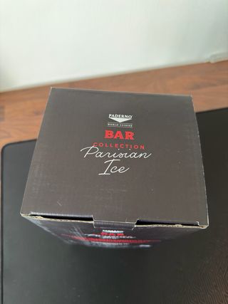 Set Mixology Paderno Acciaio Inox