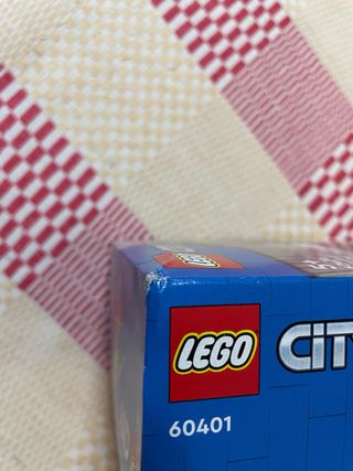 Lego 60401 City Construction Steamroller