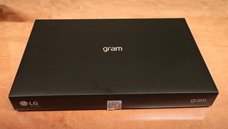 LG Gram 17 i7 16GB+240GB SSD Ultraligero