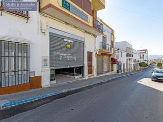 Local comercial en venta en Villamartín