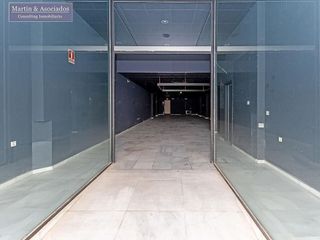 Local comercial en venta en Villamartín