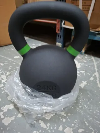 Mancuerna Hierro 24 kg