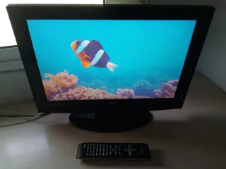 Televisión OKI hmdi, tdt, 19 pulgadas