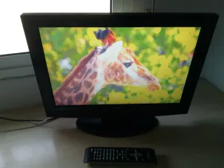 Televisión OKI hmdi, tdt, 19 pulgadas