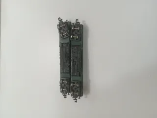 Vagón Portacoches Ibertren Escala 3N