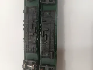 Vagón Portacoches Ibertren Escala 3N