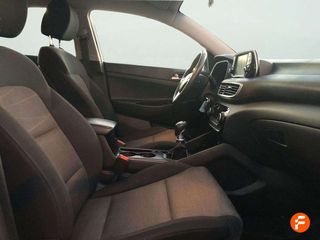 Hyundai Tucson 1.6 GDI 97kW (131CV) Klass BE 4X2