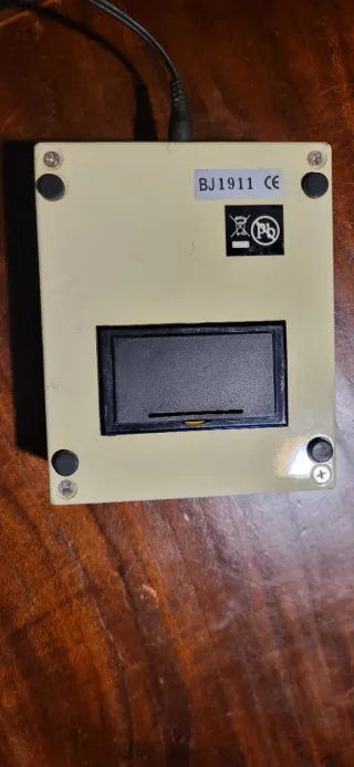 Pedal Bajo T-Rex Bass Juice