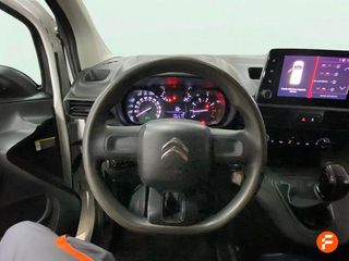 Citroën Berlingo Talla M BlueHDi 100 S&S FEEL