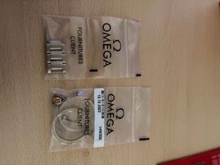 Reloj Omega Genève Acero Automático PRECIO 1.250€