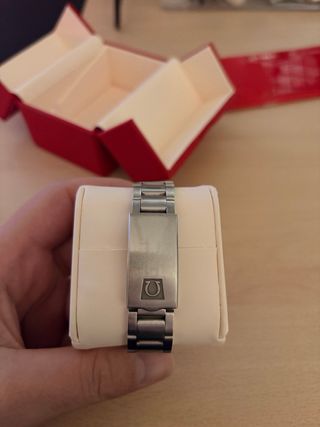 Reloj Omega Genève Acero Automático PRECIO 1.250€