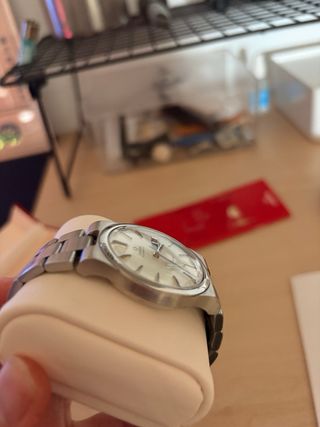 Reloj Omega Genève Acero Automático PRECIO 1.250€