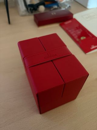 Reloj Omega Genève Acero Automático PRECIO 1.250€