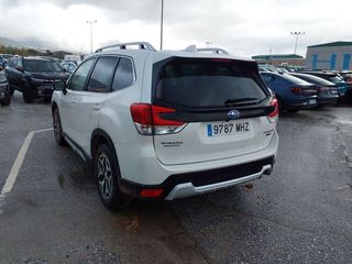 Subaru Forester 2.0HEV 150CV EXECUTIVE PLUS