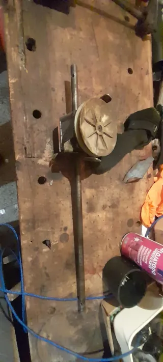 Tracción cortacésped