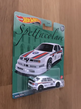 Hot Wheels Alfa Romeo 155 V6 Ti Premium