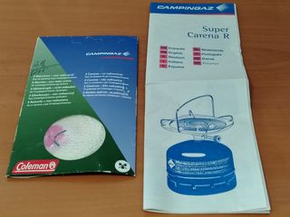 Hornillo Campingaz Super Carena R 3000W