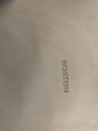 Sudadera Boston Beige