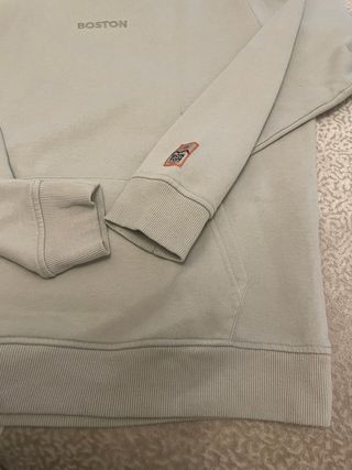 Sudadera Boston Beige