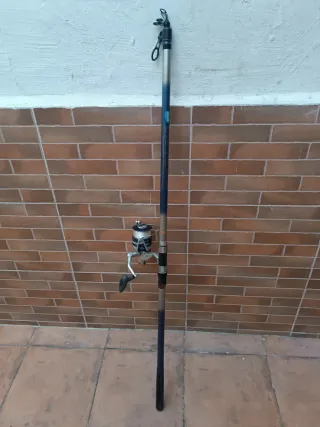 Caña de pescar EVIA SURF POWER SPO