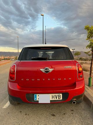 MINI Countryman 2013 119.790km 115CV Diesel