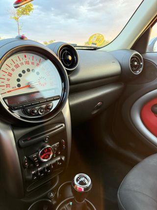 MINI Countryman 2013 119.790km 115CV Diesel