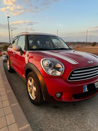 MINI Countryman 2013 119.790km 115CV Diesel