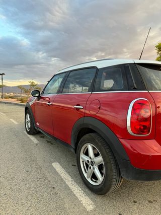 MINI Countryman 2013 119.790km 115CV Diesel