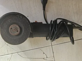 Amoladora Angular Eléctrica