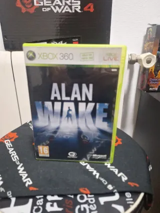 Alan Wake Xbox 360