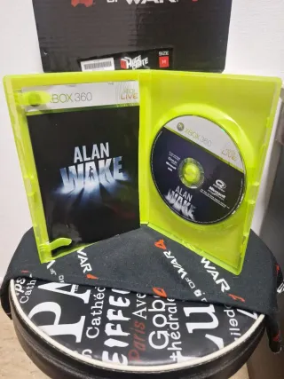 Alan Wake Xbox 360