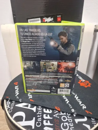 Alan Wake Xbox 360