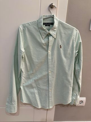 Confezione da 3 camicie da donna Ralph Lauren a righe