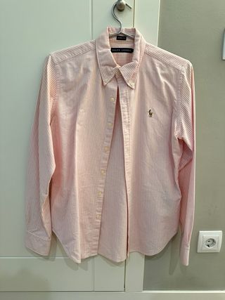 Confezione da 3 camicie da donna Ralph Lauren a righe