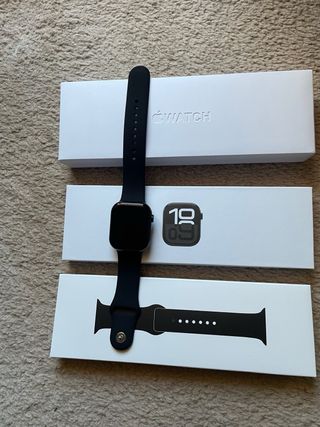 Apple Watch Series 10 Negro