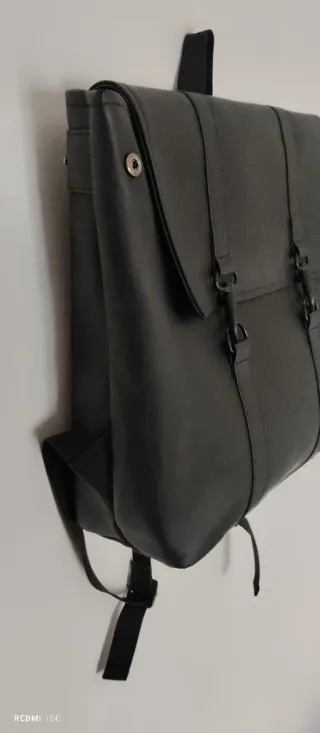 Zaino Rains Nero Unisex