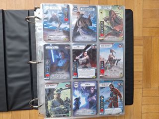 Cartas Star Wars Destiny Español