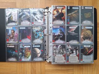 Cartas Star Wars Destiny Español