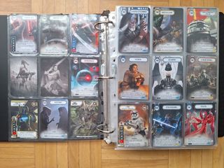 Cartas Star Wars Destiny Español